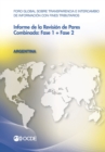 Image for Foro Global sobre Transparencia e Intercambio de Informacion con Fines Tributarios. Informe de la Revision de Pares: Argentina 2012 Combinado: Fase 1 + Fase 2 (Spanish version)
