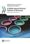 Image for OECD Reviews of Vocational Education and Training A Skills beyond School Review of Germany