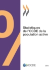 Image for Statistiques de l&#39;OCDE de la population active 2012