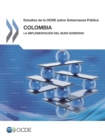 Image for Colombia : La Implementacion Del Buen Gobierno
