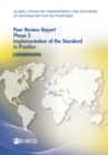 Image for Luxembourg 2013 : Phase 2, Implementation Of The Standard In Practice