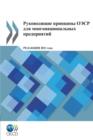 Image for OECD Guidelines for Multinational Enterprises 2011 Edition (Russian Version)