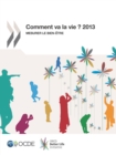 Image for Comment Va La Vie ? 2013 : Mesurer Le Bien-Etre