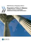 Image for Regulatory policy in Mexico
