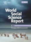 Image for World Social Science Report 2013 : Changing Global Environments