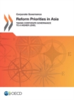 Image for Reform priorities in Asia