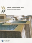 Image for Fiscal federalism 2014