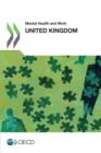 Image for Mental health and work : United Kingdom