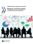 Image for Regions and innovation: collaborating across borders.