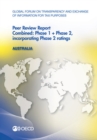 Image for Australia 2013: combined: phase 1 + phase 2, incorporating phase 2 ratings