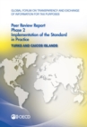 Image for Turks and Caicos Islands 2013: phase 2 : implementation of the standard in practice