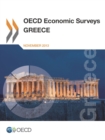 Image for OECD Economic Surveys: Greece: 2013
