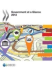 Image for Government At A Glance: 2013.