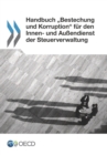 Image for Handbuch &quot;Bestechung Und Korruption Fur Den Innen- Und Auendienst Der Steue