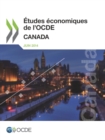 Image for Etudes economiques de l&#39;OCDE : Canada 2014