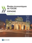 Image for Etudes economiques de l&#39;OCDE: Espagne 2014