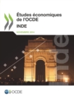 Image for Etudes economiques de l&#39;OCDE : Inde 2014