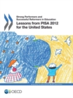 Image for Lessons from PISA 2012 for the United States