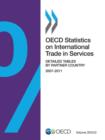 Image for OECD statistics on international trade in services : Vol. 2013/2: Detailed tables by partner country 2007-2011