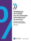 Image for Statistiques de l&#39;OCDE sur les ?changes internationaux de services, Volume 2013 Issue 2