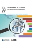 Image for Government at a glance: Latin America and the Caribbean 2014 : towards innovative public financial management