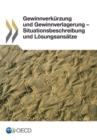 Image for Gewinnverkurzung Und Gewinnverlagerung - Situationsbeschreibung Und Losungs