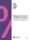 Image for National Accounts Of OECD Countries: Financial Balance Sheets: 2013.