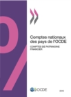 Image for Comptes Nationaux Des Pays De L&#39;Ocde, Comptes De Patrimoine Financier 2013