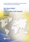 Image for Slovenia 2014 : phase 2, implementation of the standard practice