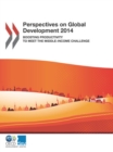 Image for Perspectives On Global Development: 2014: Boosting Productivity To Meet The Middle-Income Challenge