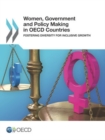Image for Women, government and policy making in OECD countries