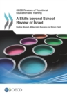 Image for Skills Beyond School Review Of Israel: OECD Reviews Of Vocational Education And Training