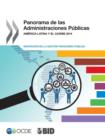 Image for Panorama de Las Administraciones Publicas : America Latina y El Caribe 2014: Innovacion En La Gestion Financiera Publica