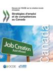 Image for Strat?gies d&#39;emploi et de comp?tences au Canada