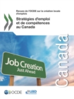 Image for Strategies D&#39;Emploi Et De Competences Au Canada