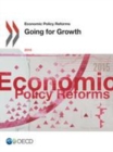 Image for Economic Policy Reforms 2015 Going for Growth