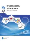 Image for OECD reviews of evaluation and assessment in education : Netherlands 2014