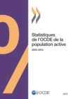 Image for Statistiques De L&#39;Ocde De La Population Active 2013