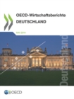 Image for Oecd Wirtschaftsberichte : Deutschland 2014