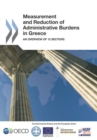 Image for Measurement And Reduction Of Administrative Burdens In Greece : An Overview Of 13 Sectors