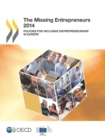 Image for Missing Entrepreneurs Policies For Inclusive Entrepreneurship In Europe: 2014