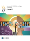 Image for Examens De L&#39;Ocde Des Politiques D&#39;Innovation : France 2014