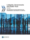 Image for Lobbyists, Governments And Public Trust: Implementing The OECD Principles For Transparency And Integrity In Lobbying.