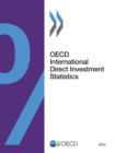 Image for OECD international direct investment statistics 2014