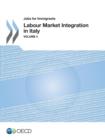 Image for Jobs for immigrants : Vol. 4: Labour market integration in Italy