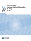Image for Jobs for immigrants.: (Labour market integration in Italy)