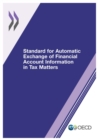 Image for Standard for automatic exchange of financial account information in tax matters