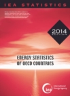 Image for Energy statistics of OECD countries