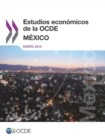 Image for Estudios Economicos De La Ocde : Mexico 2015