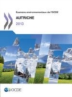 Image for Examens Environnementaux De l&#39;OCDE: Autriche 2013